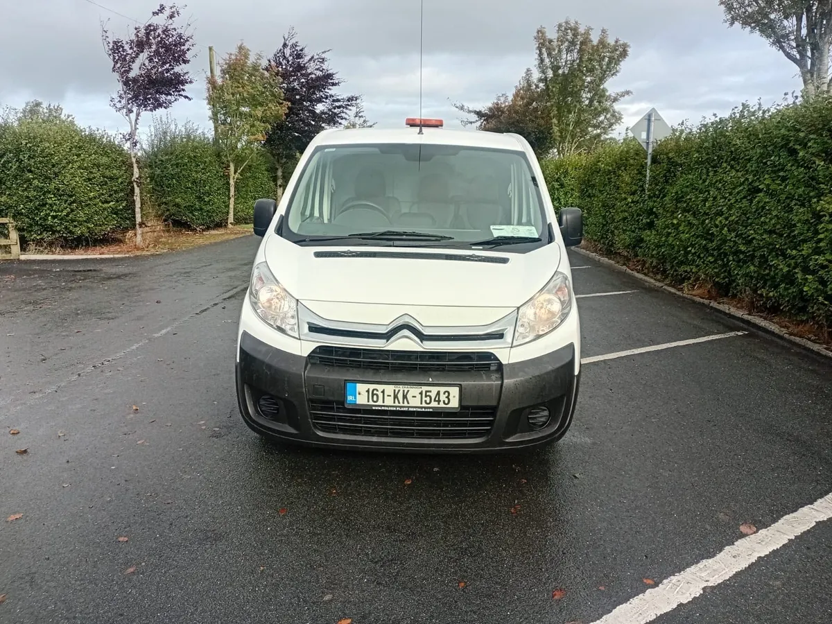 161 Citroen Dispatch Doe 2027 - Image 2