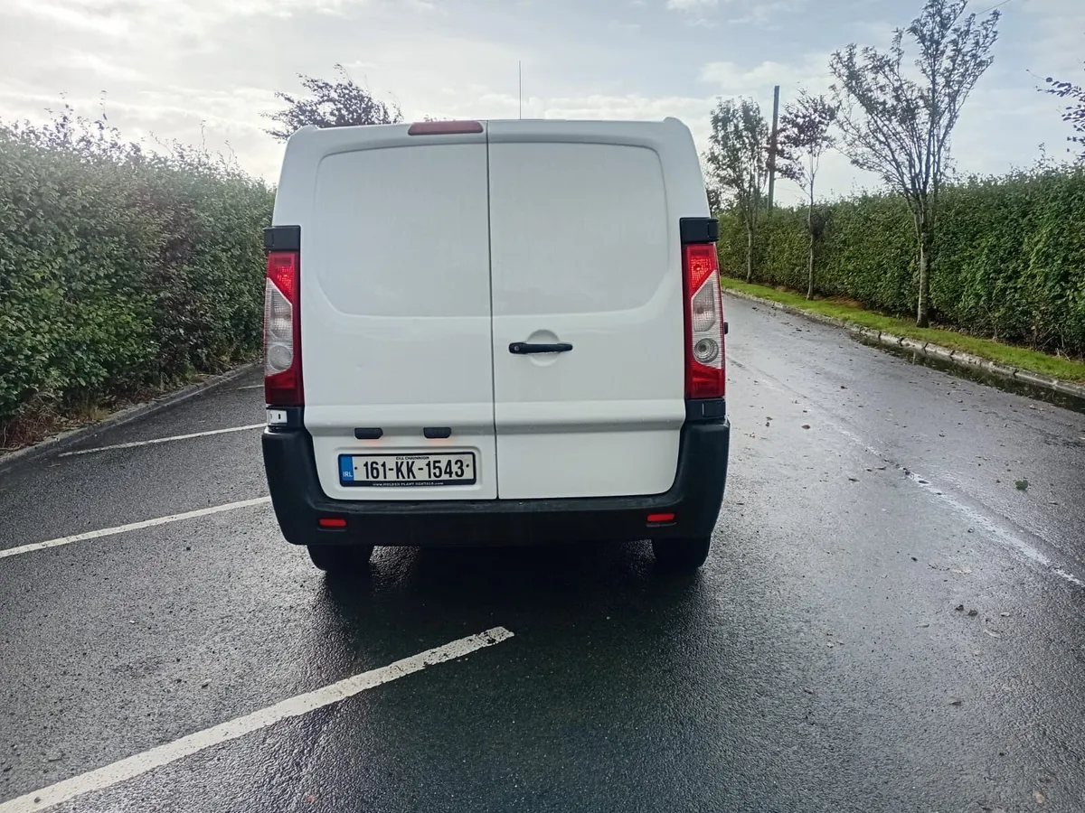 161 Citroen Dispatch Doe 2027 - Image 3