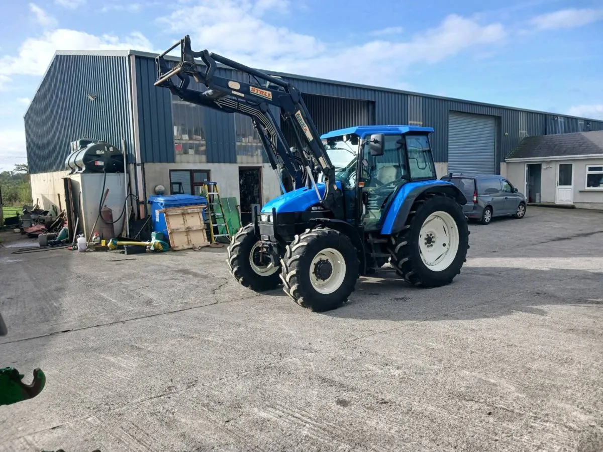 Tractor - Image 1