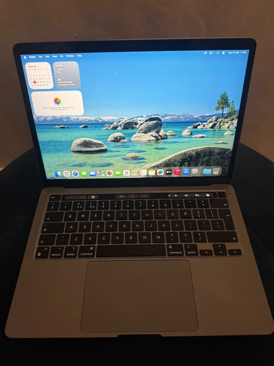 MacBook Pro 13 2020 M1 8GB/256SSD/189c - Image 1