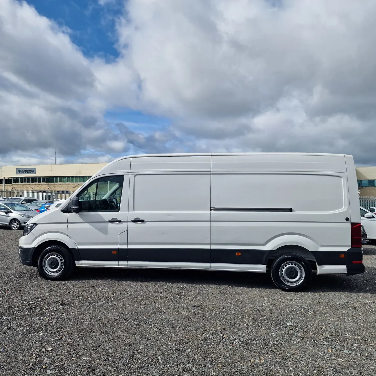 Volkswagen Crafter 2018 New CVRT - Image 2