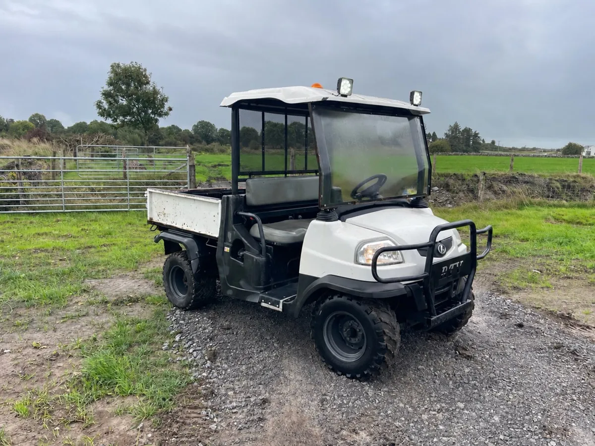 Kubota RTV900 for sale - Image 2