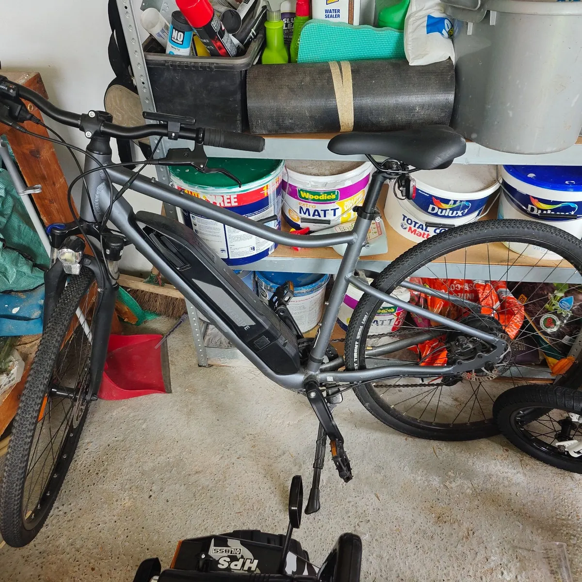 Riverside 520e e bike decathlon - Image 1