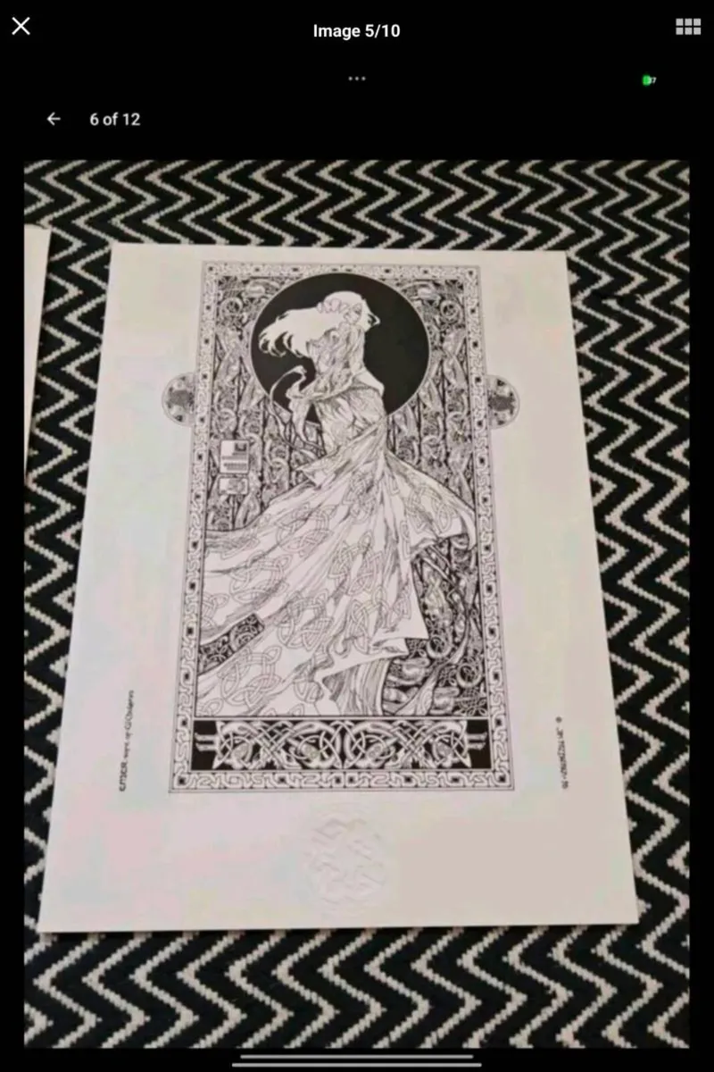 Jim Fitzpatrick - Image 4