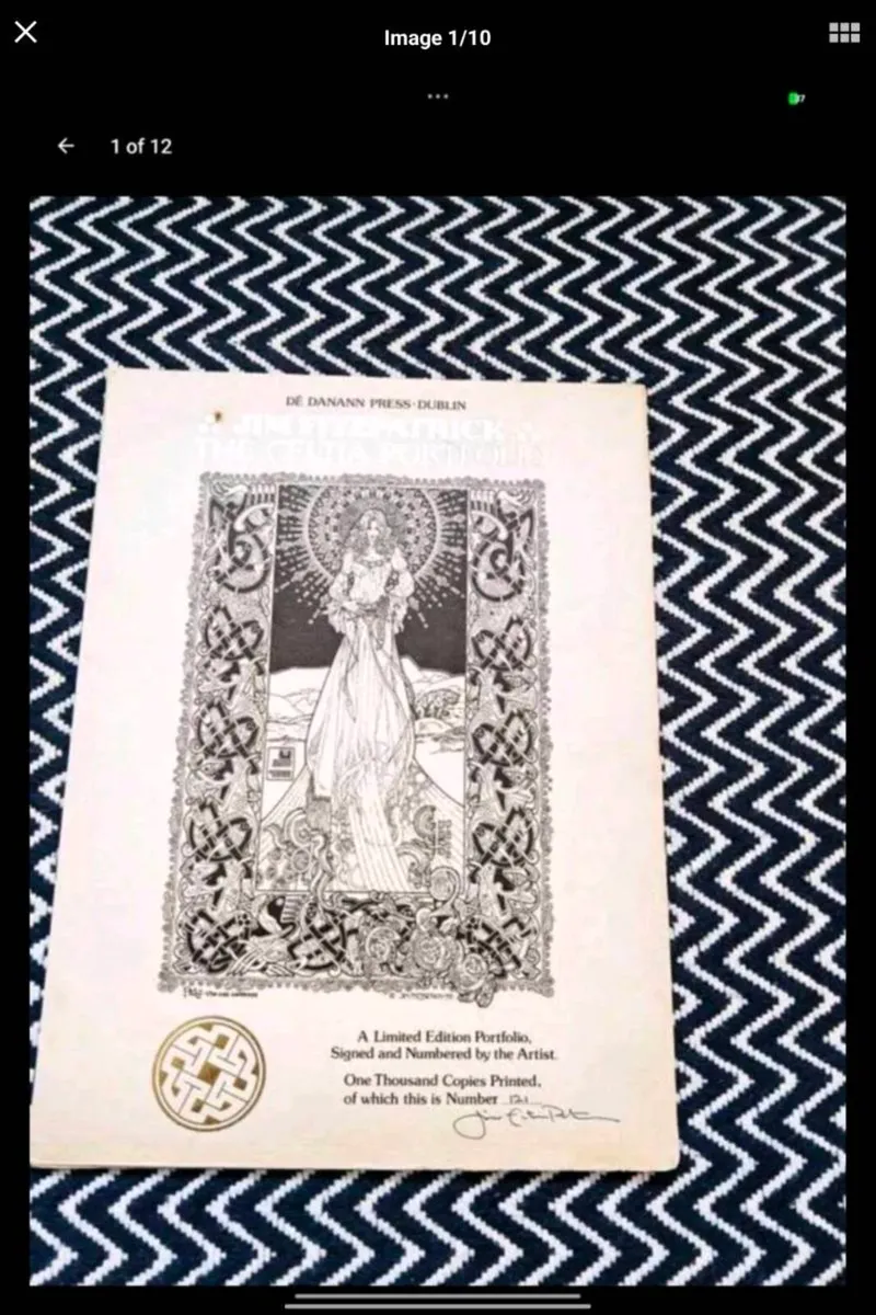 Jim Fitzpatrick - Image 1