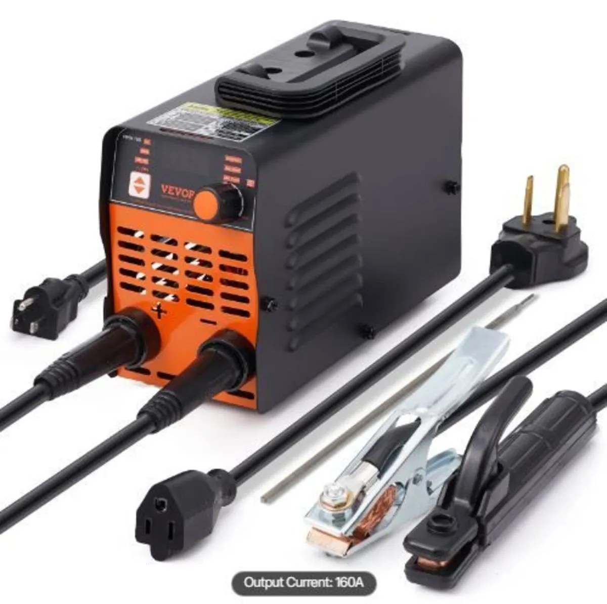 220V Stick Welder, 160A ARC/Lift TIG - Image 1