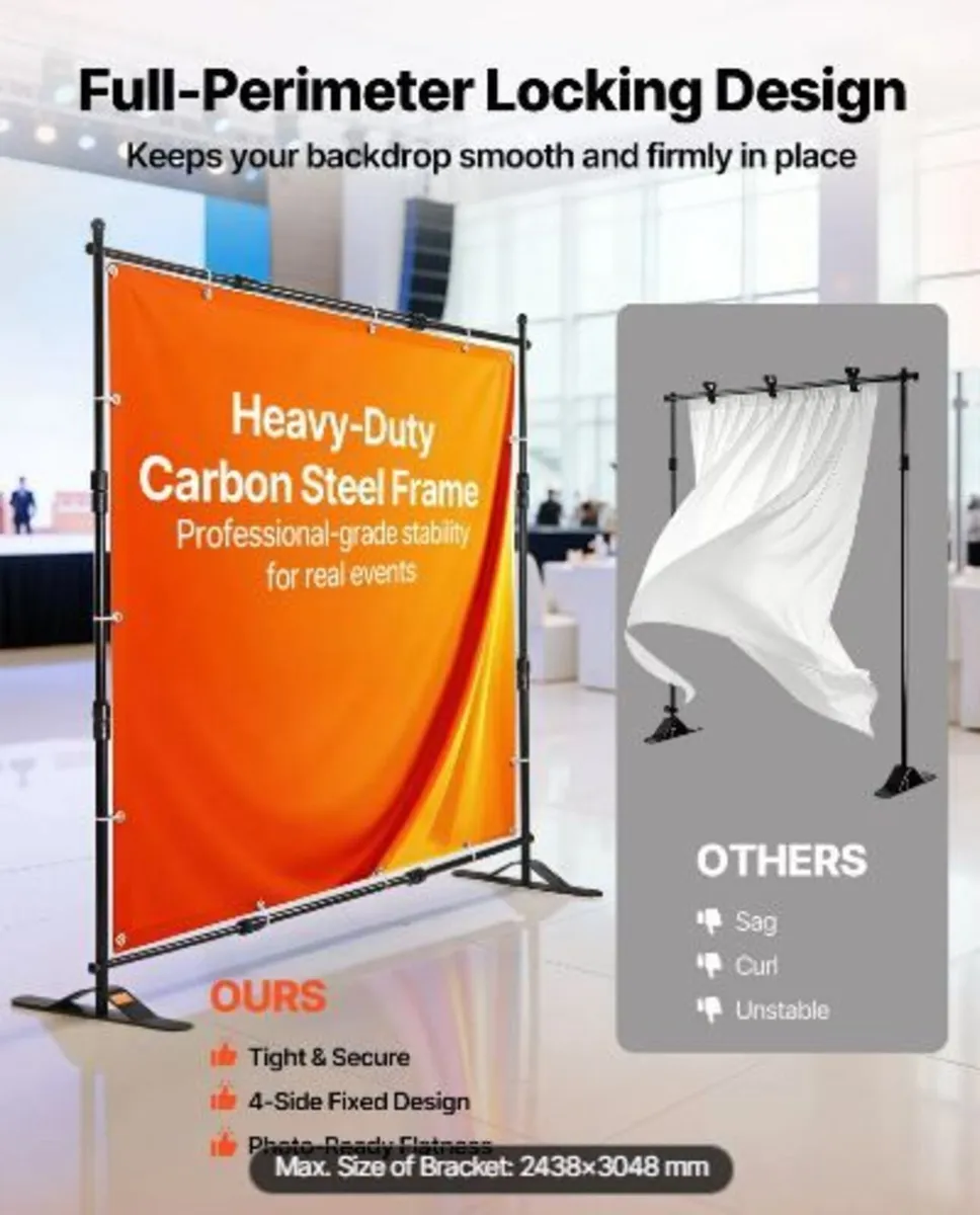 Step and Repeat - Image 1