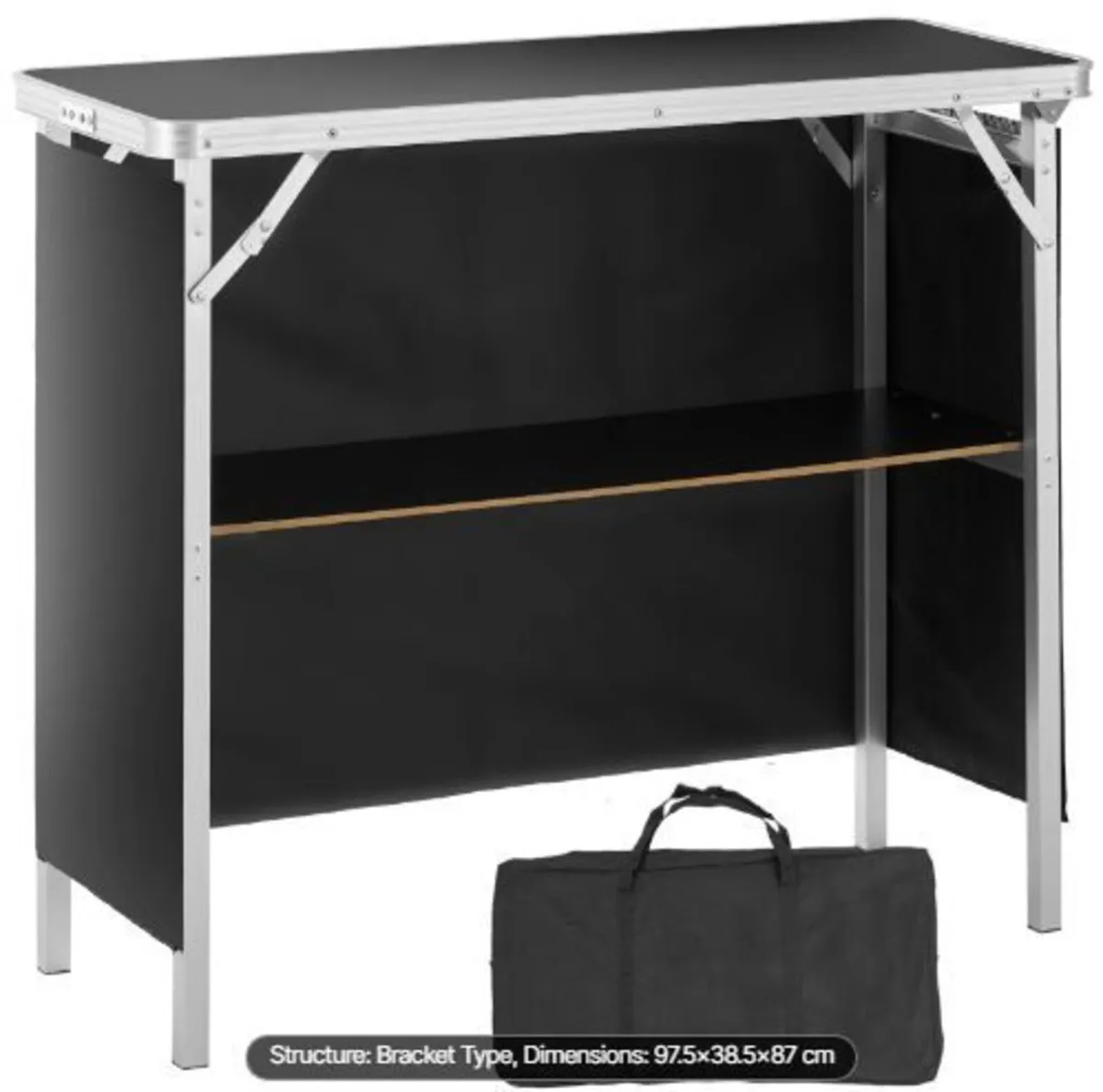 Portable Tradeshow Podium Table - Image 4