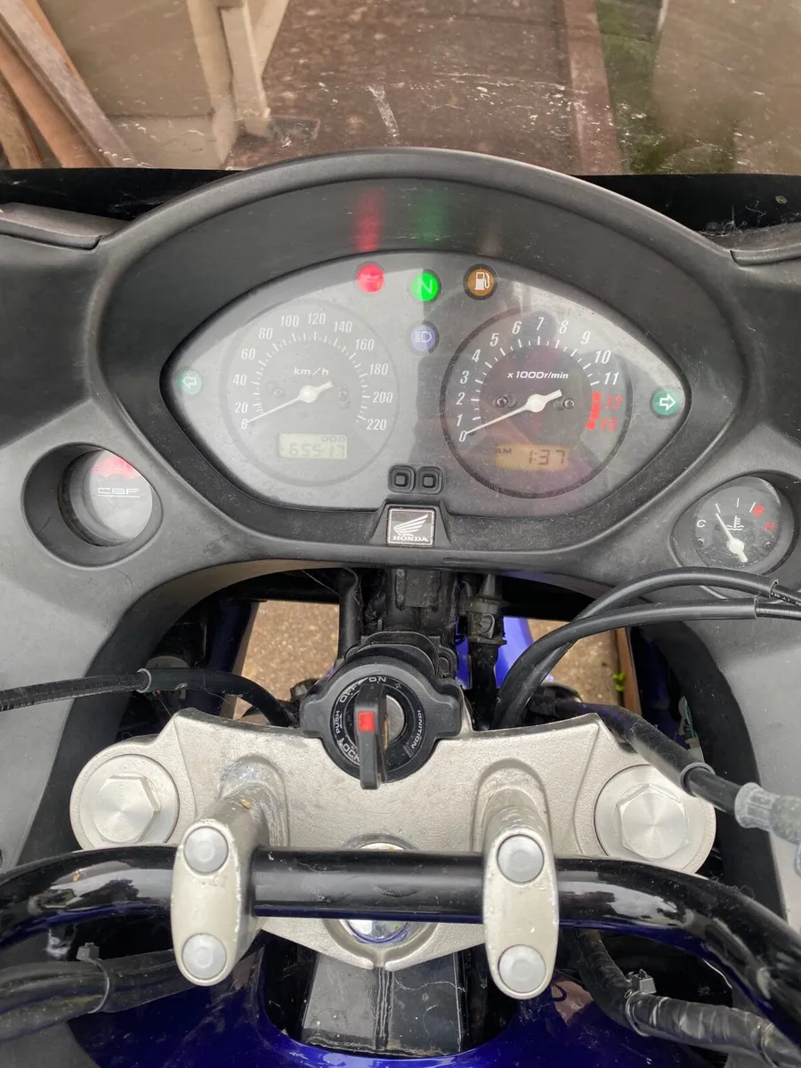 Honda Other 2005 - Image 2