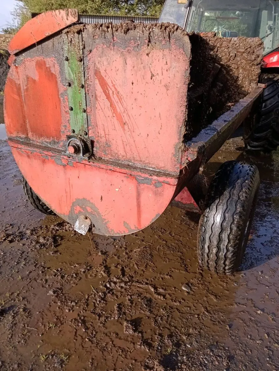 Muck spreader - Image 3