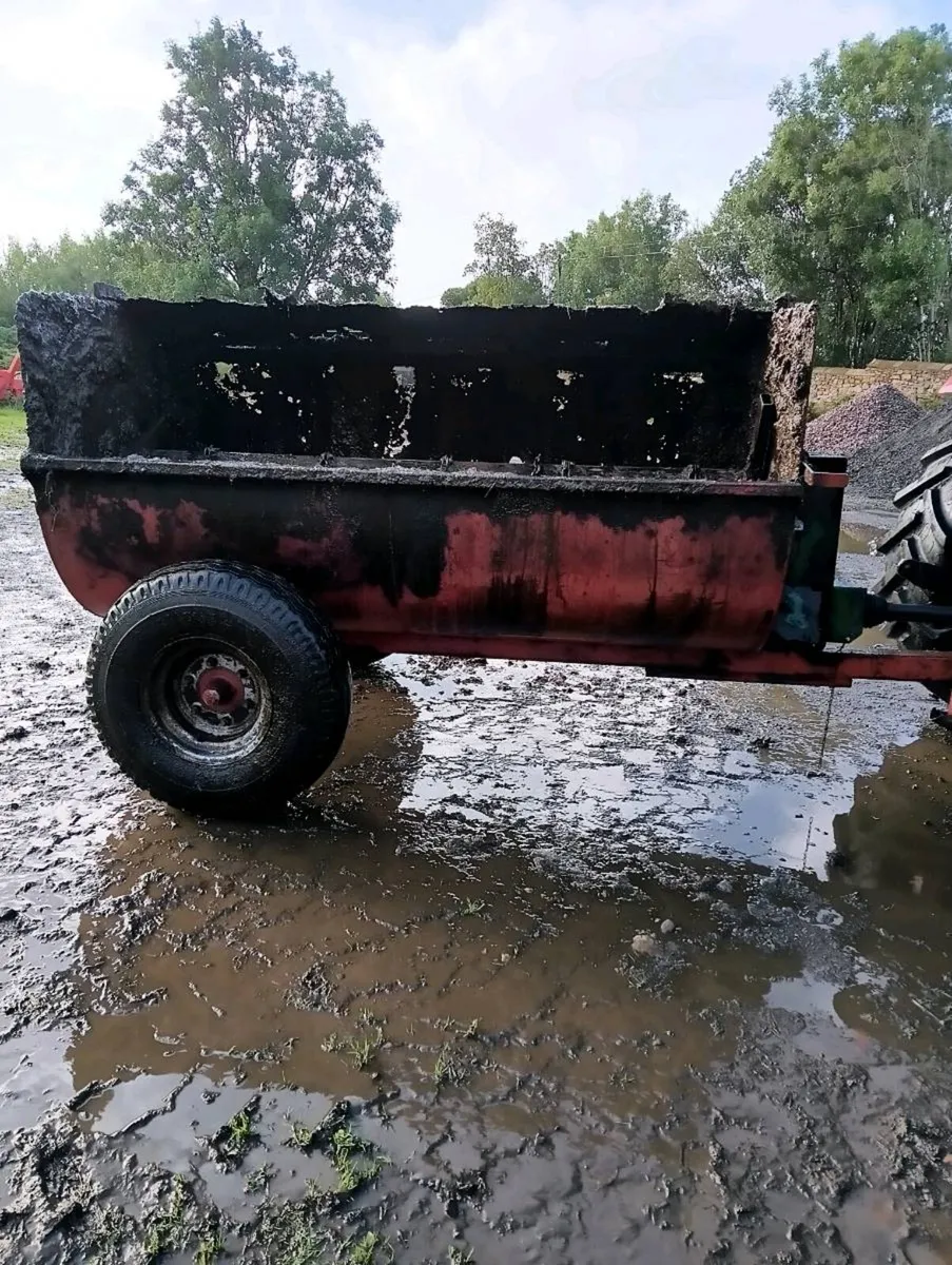 Muck spreader - Image 1
