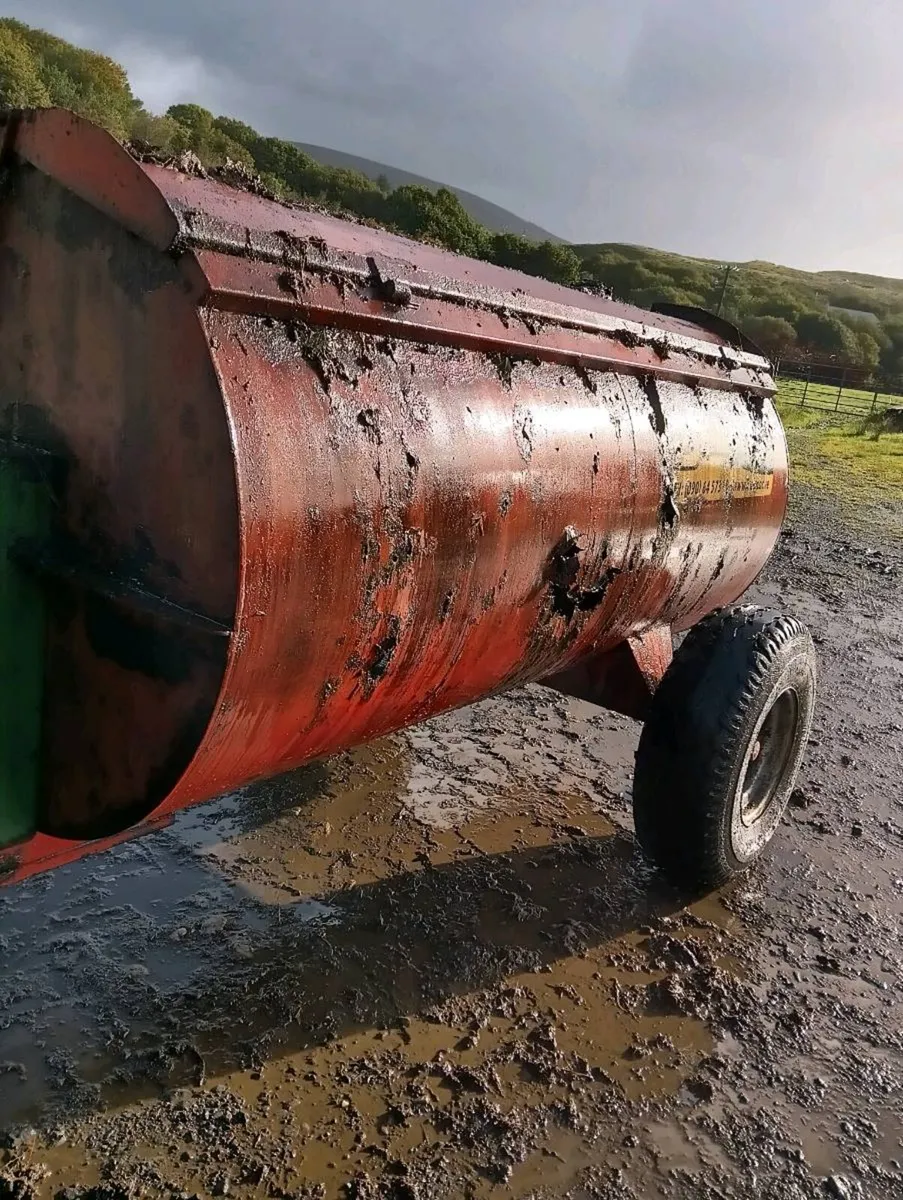 Muck spreader - Image 2