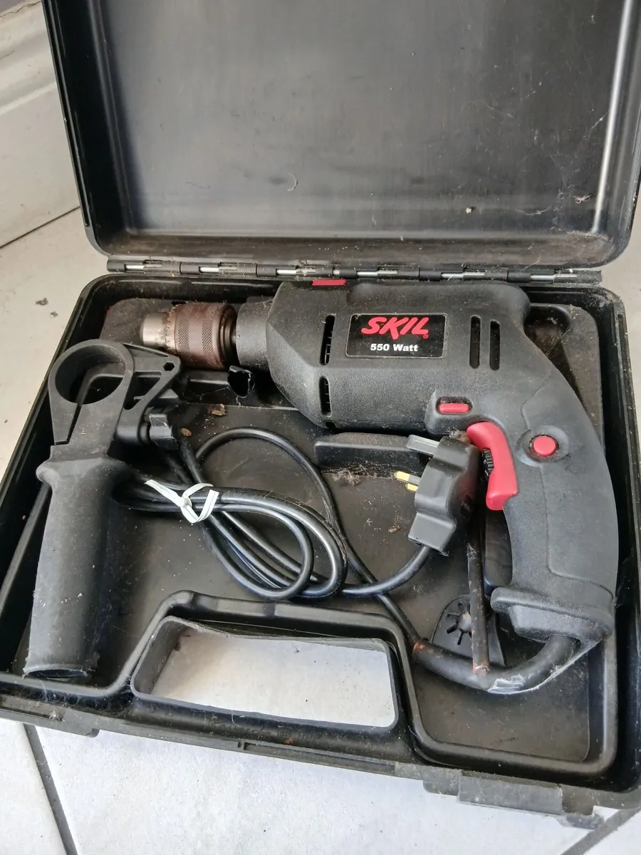 Skil 550 drill new in the box priced 70e - Image 2