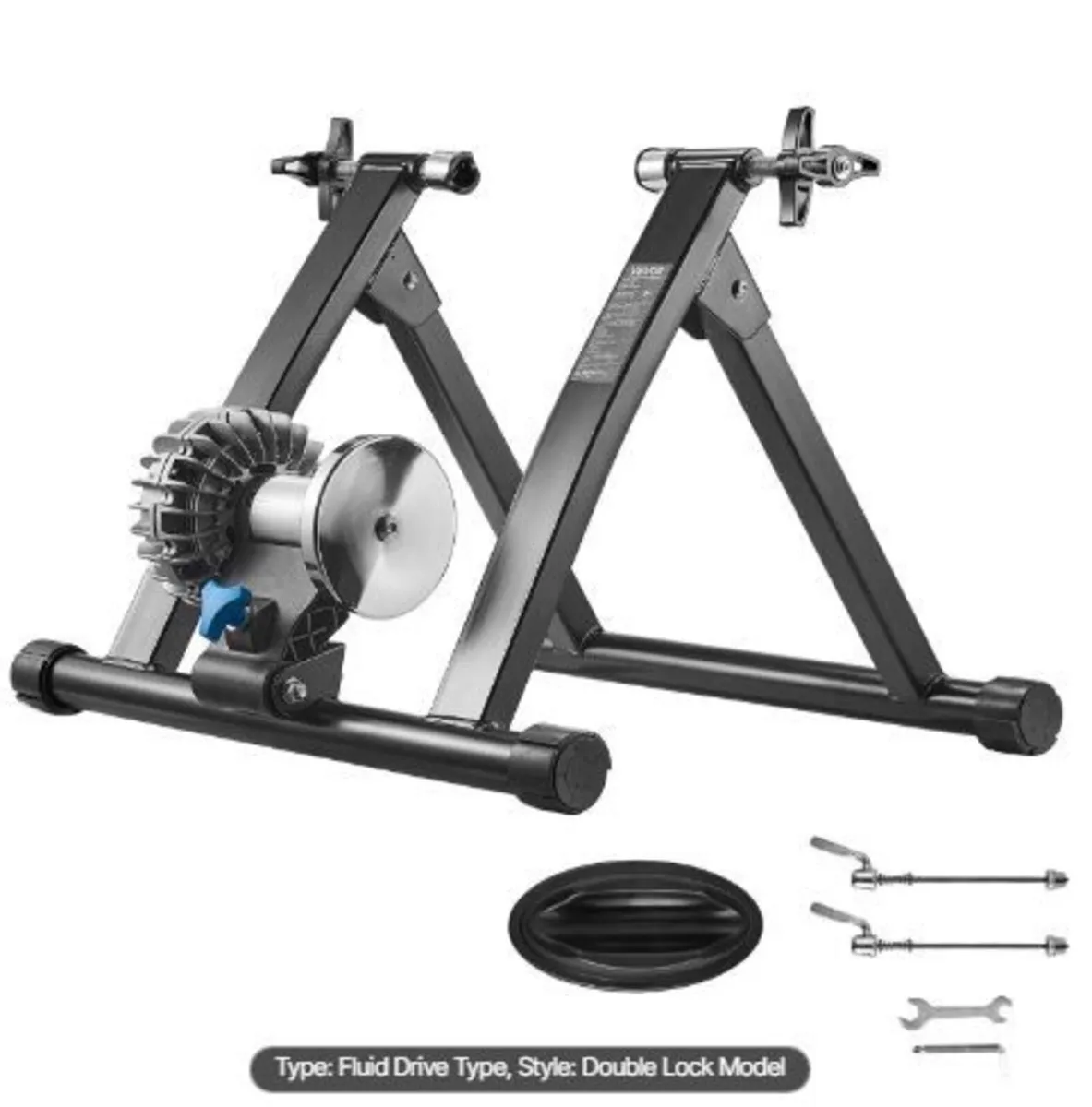 Bike Trainer, 660.4-736.6 mm & 700C Wheels - Image 3