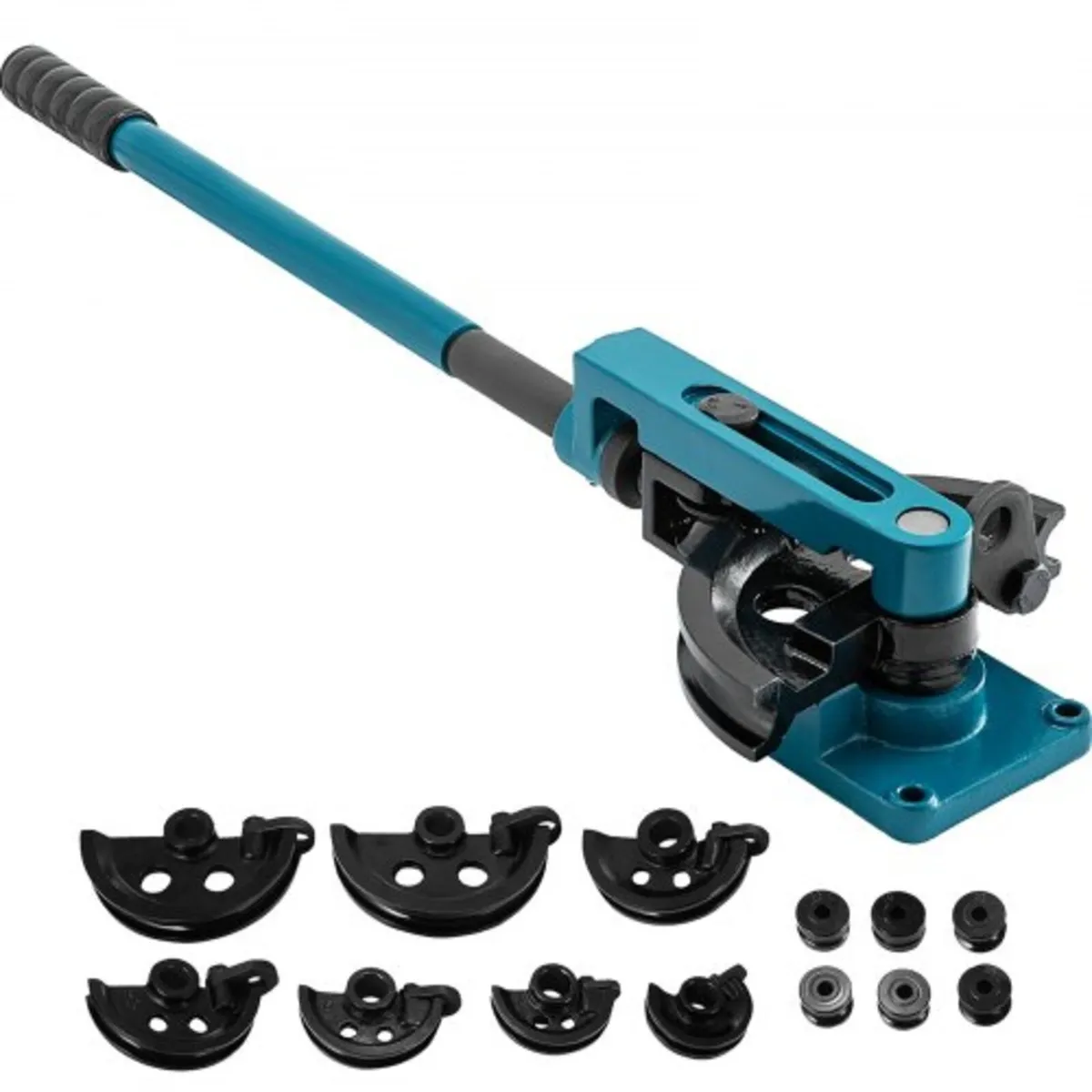 Pipe Tube Bender, 6.4mm-22.2mm Ratcheting Tubing B - Image 1