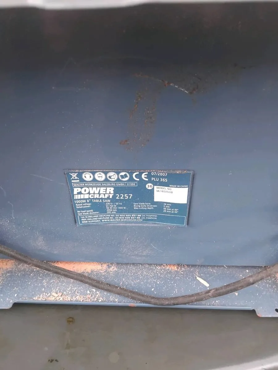 Saw - Image 1