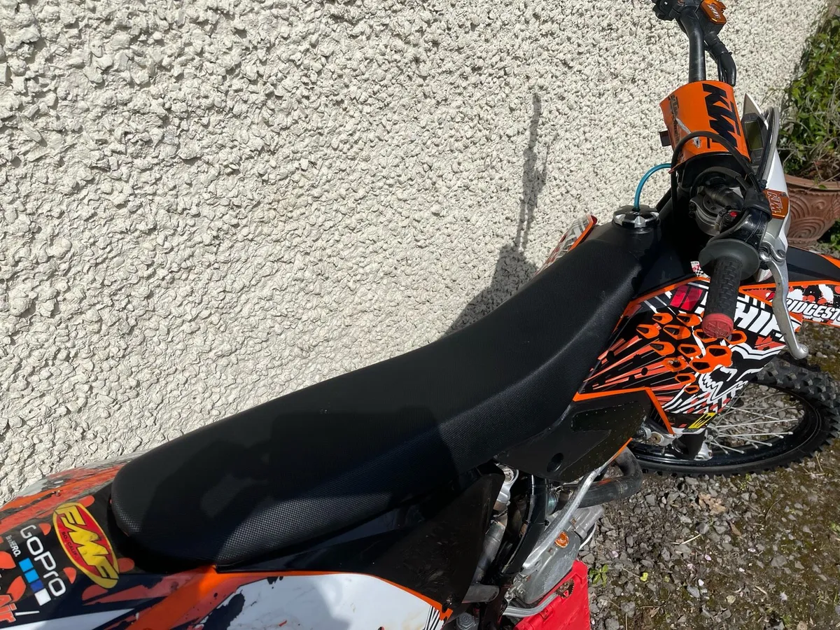 Ktm exc f 250 road registered - Image 3