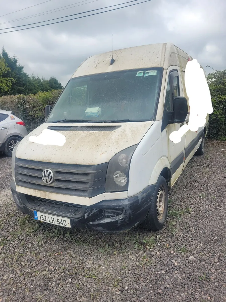 Vw crafters 2013-2014 - Image 2