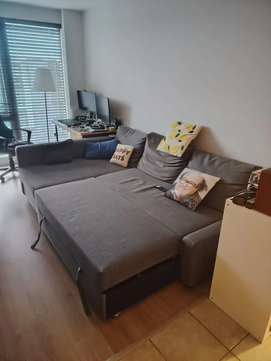 Sofa bed *Available October 20th* - Image 3