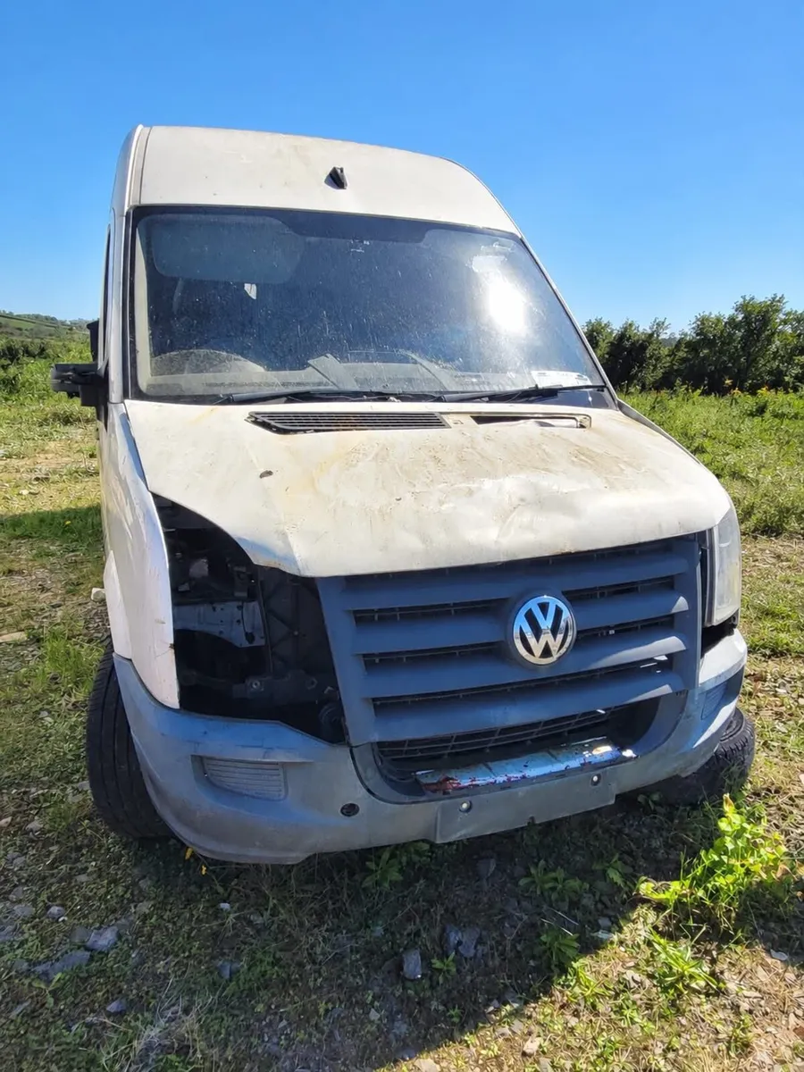 Vw crafters 2013-2014 - Image 3