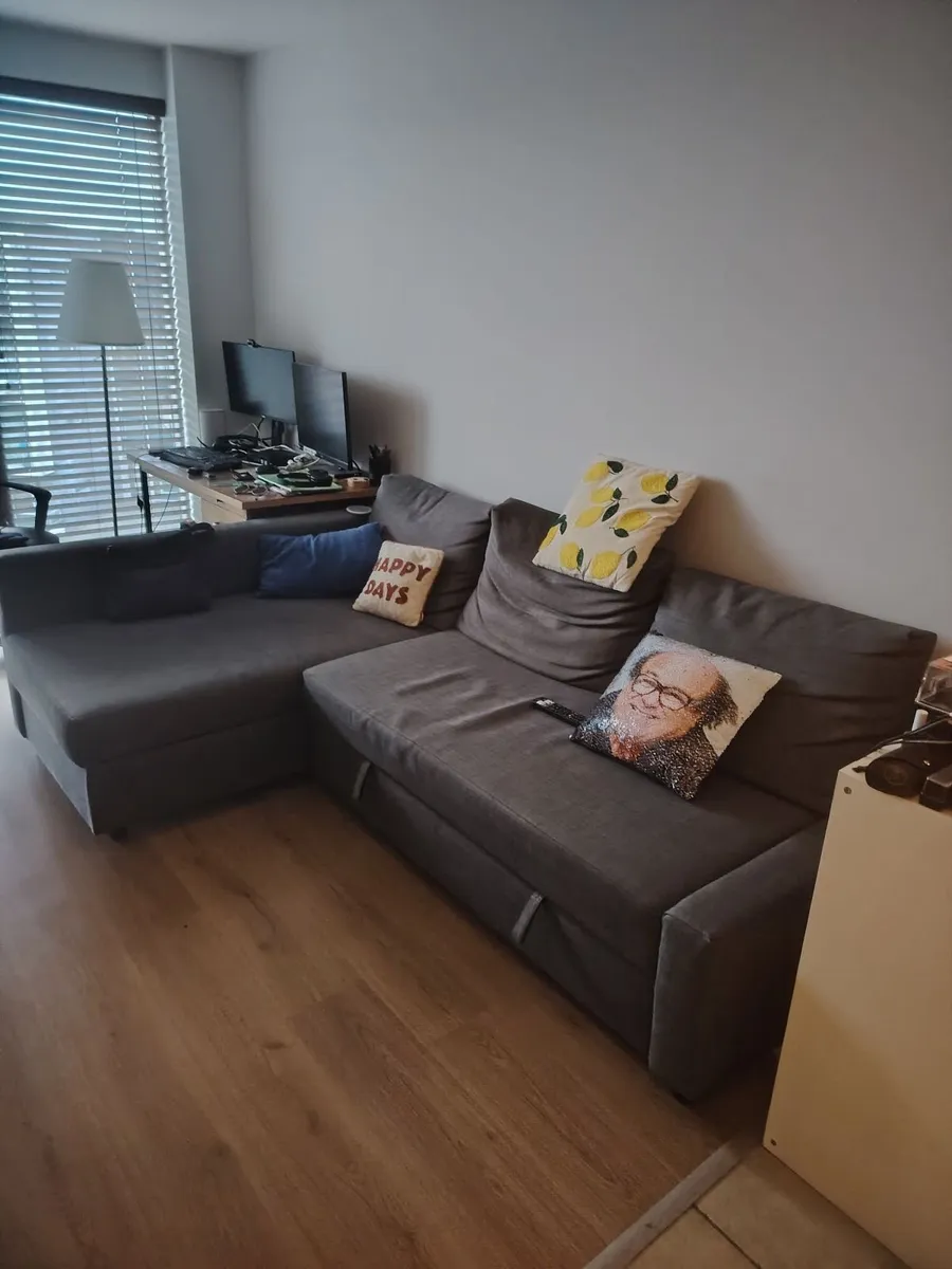 Sofa bed *Available October 20th* - Image 2