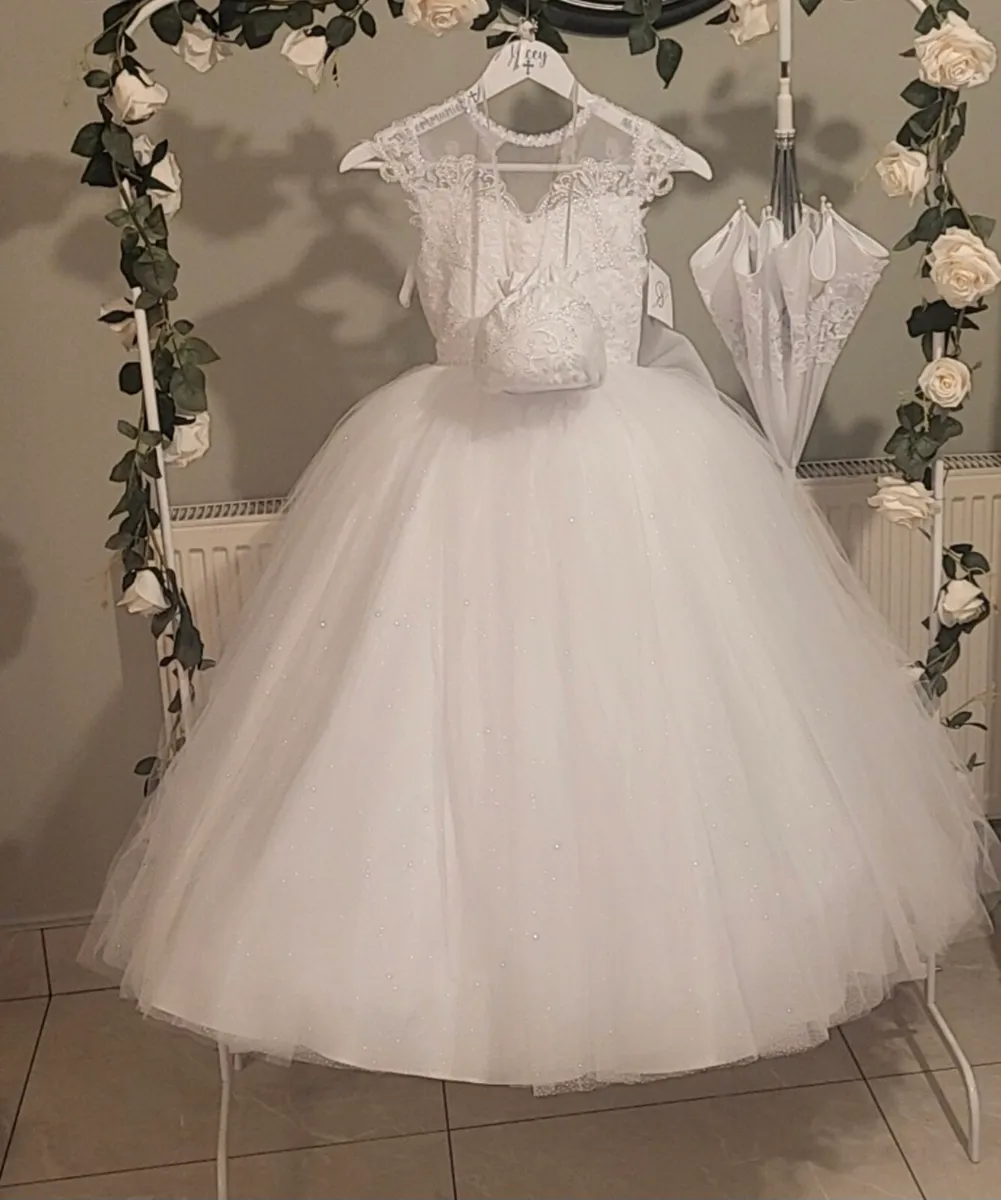 Communion dress - Image 1