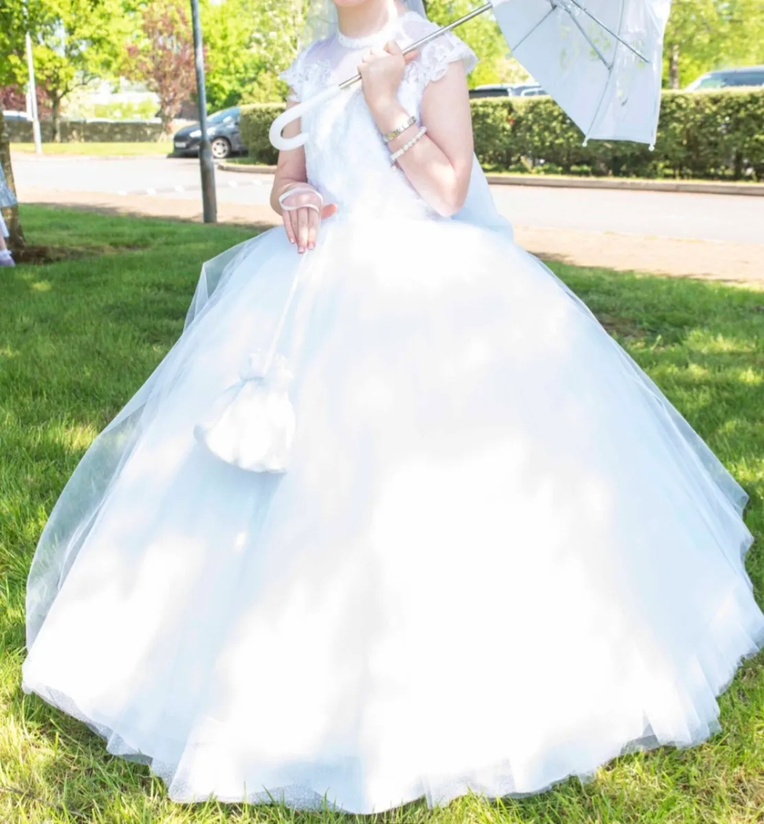 Communion dress - Image 2