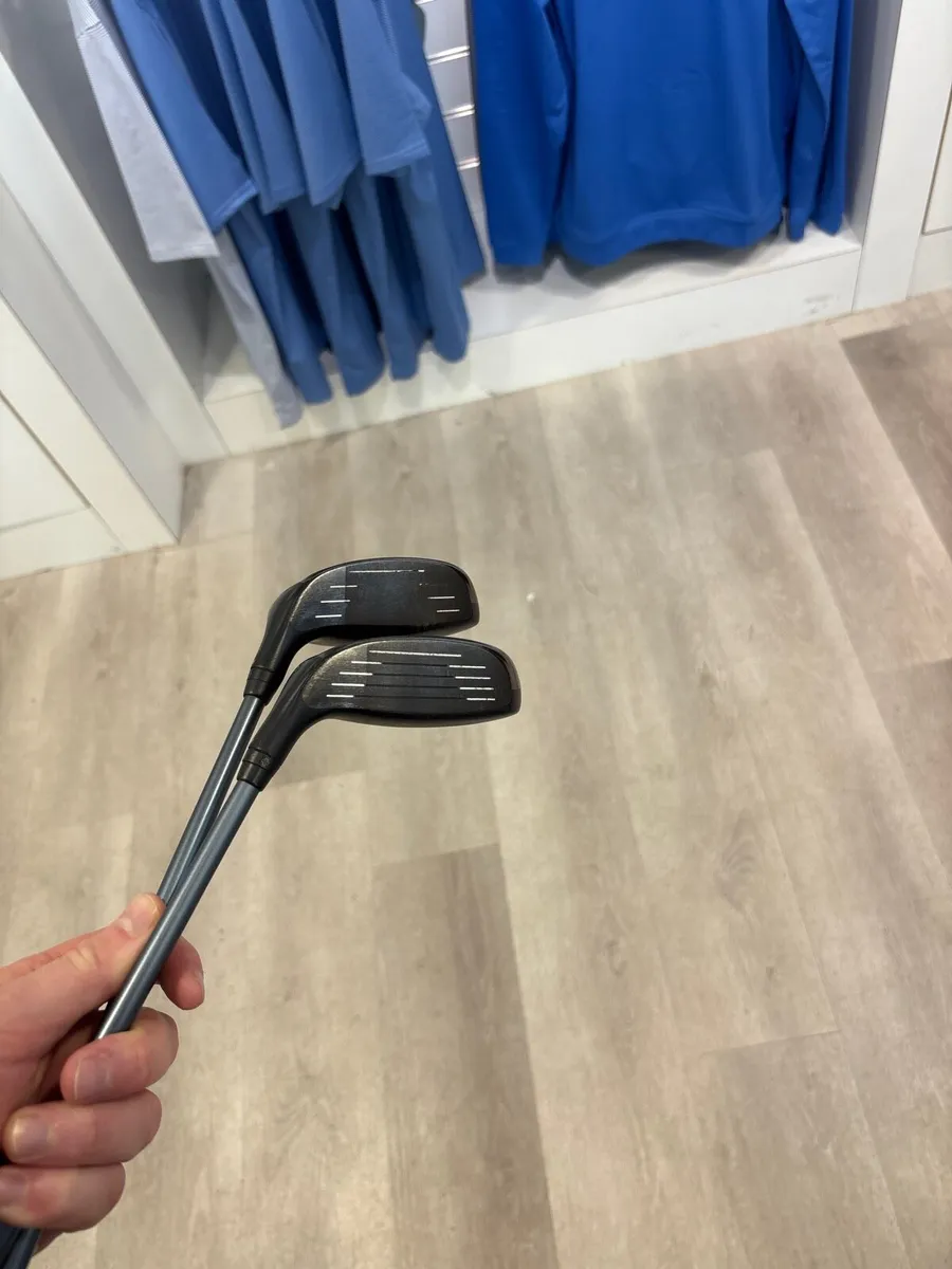 Ping G425 (3 + 5 Wood) Stiff Flex - Image 2