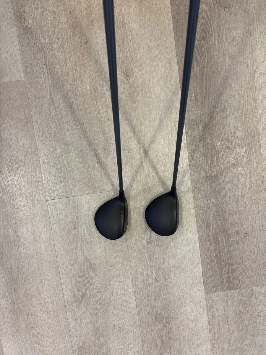 Ping G425 (3 + 5 Wood) Stiff Flex - Image 3