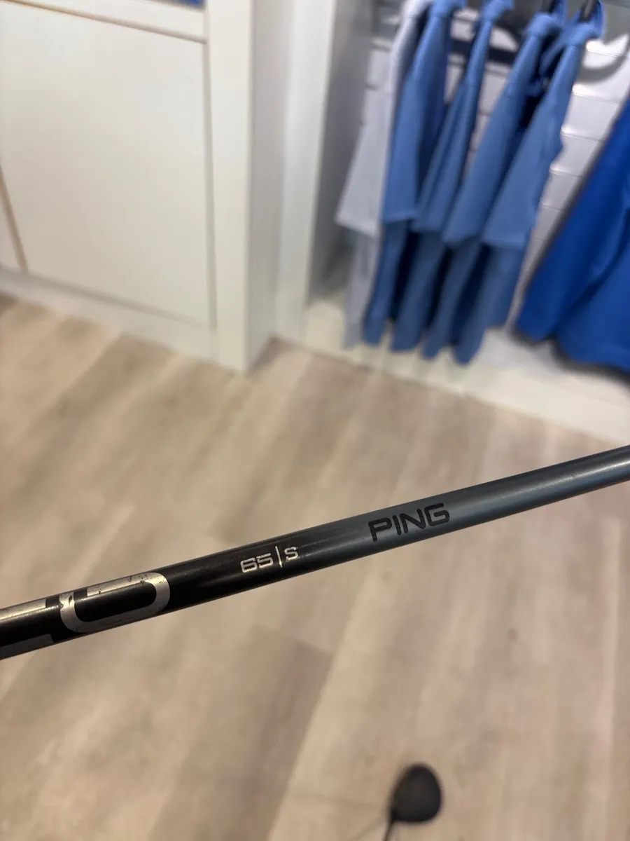 Ping G425 (3 + 5 Wood) Stiff Flex - Image 4