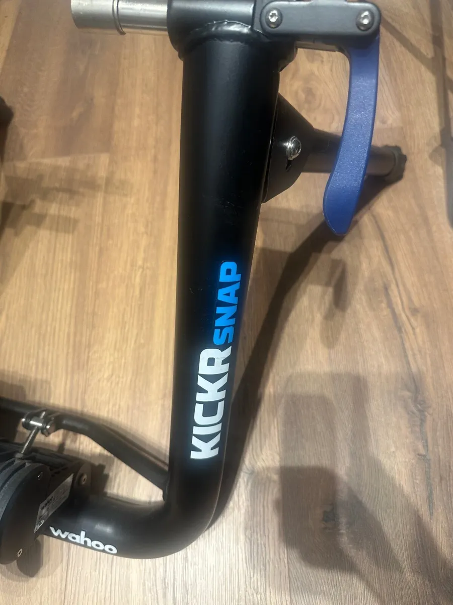 Wahoo turbo trainer - Image 2