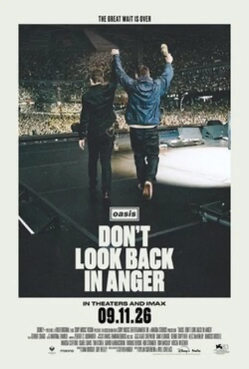 OASIS: Don't Look Back in Anger  | 2hrs 05min - Image 1