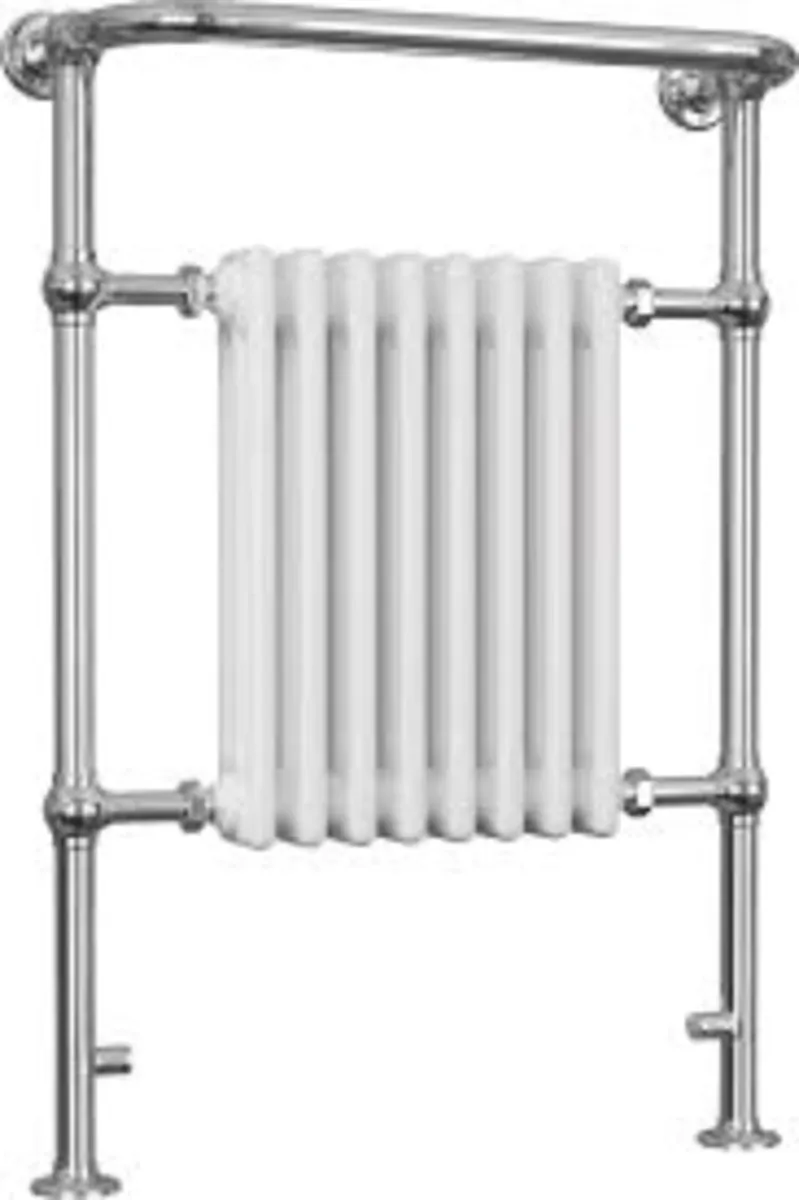 Tradional Bathroom radiator
