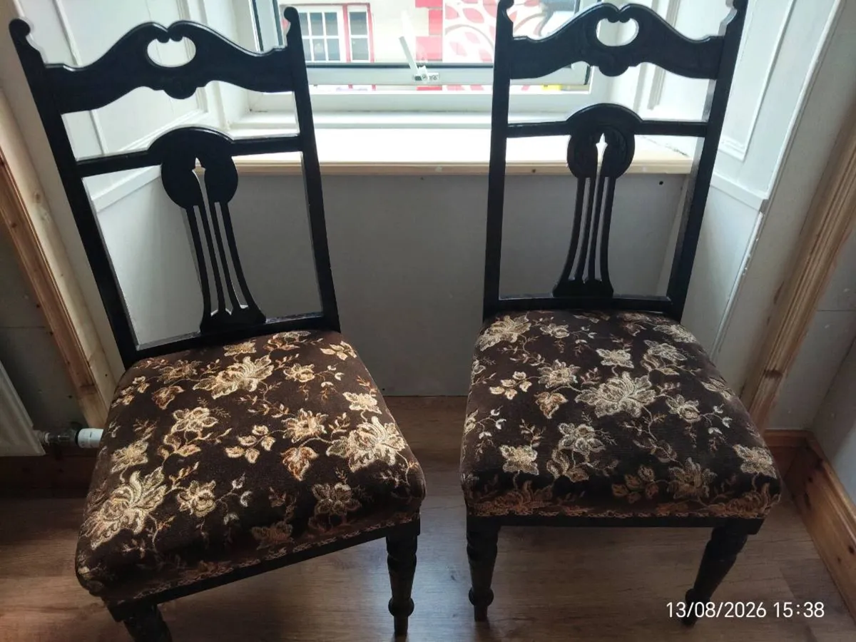 Chairs - Image 1