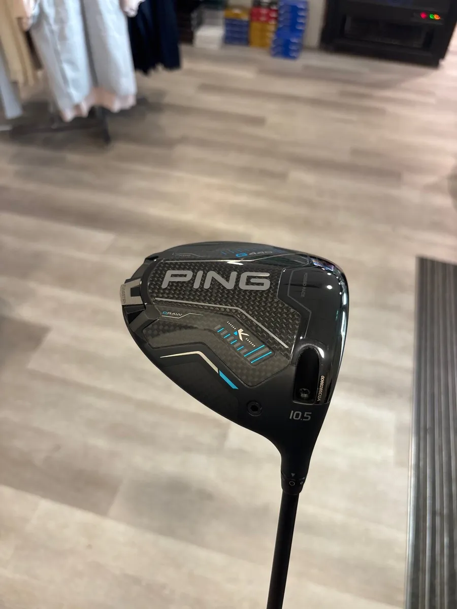 Ping G440 K (10.5 Reg) - Image 1