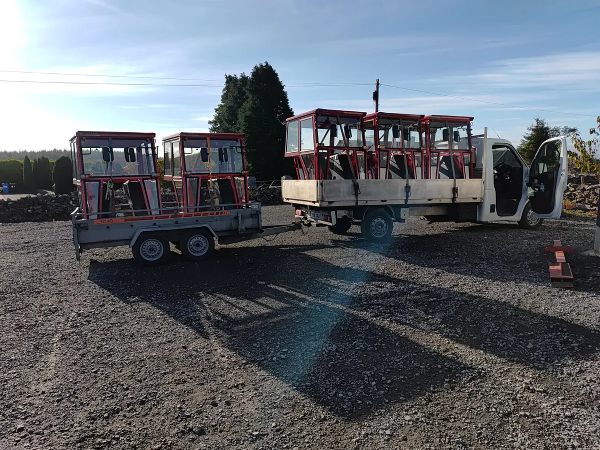 New Cab mf ford - Image 2