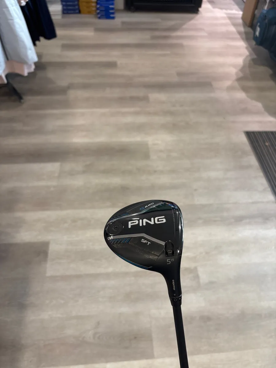 Ping G440 (5 Wood SFT Reg Flex) - Image 1