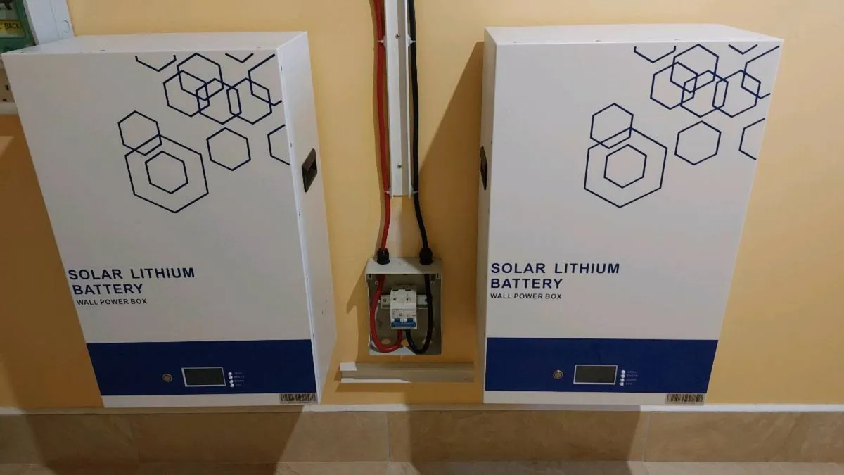 Solar Batteries 20 kw - Image 2