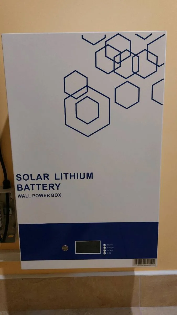 Solar Batteries 20 kw - Image 1