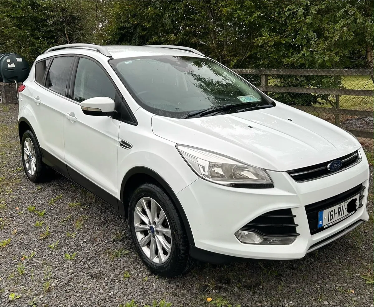 Commercial ford kuga - Image 1