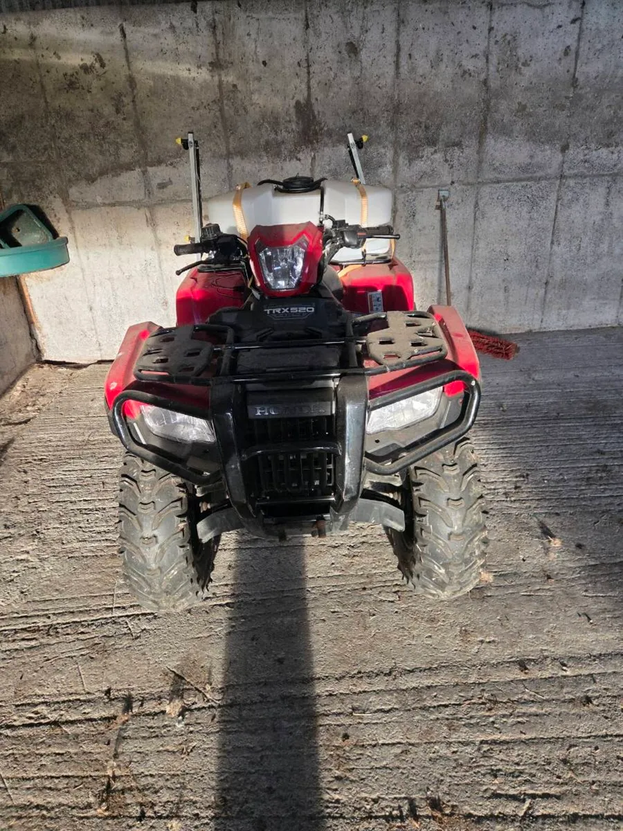 Honda 520 - Image 2