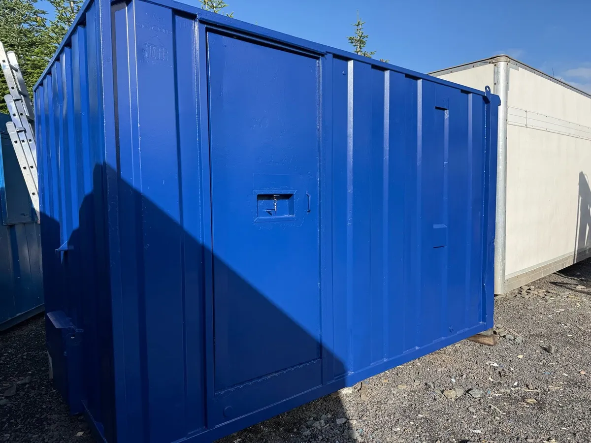 Welfare cabin - Image 2