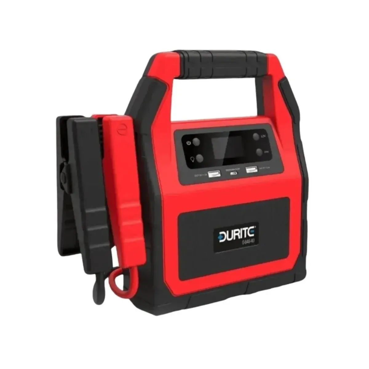 Durite Heavy-Duty Booster Pack 12/24V - Image 1