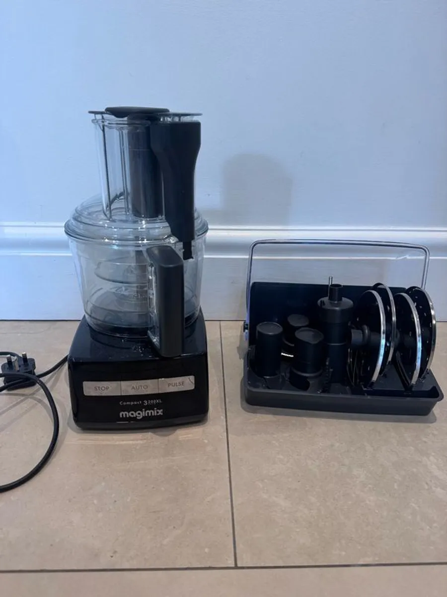 magimix compact 3200 XL - Image 1