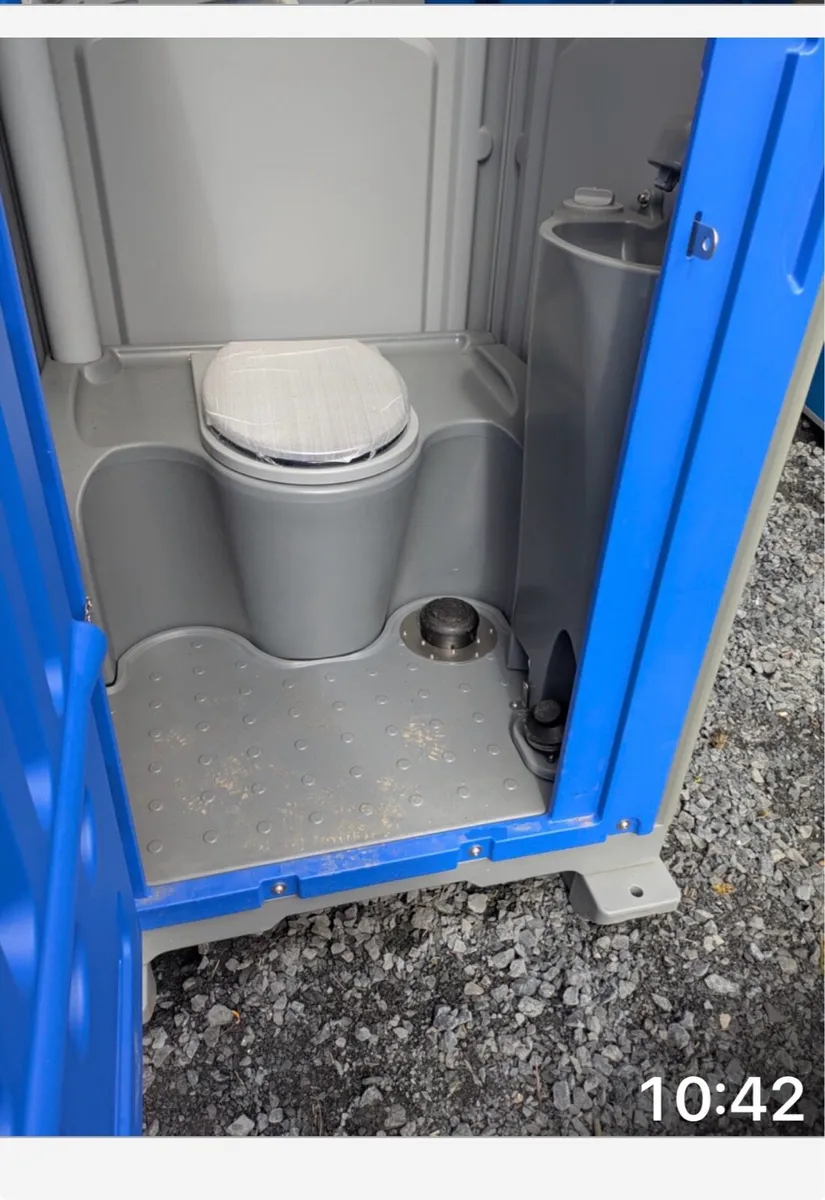 Portaloo new - Image 1
