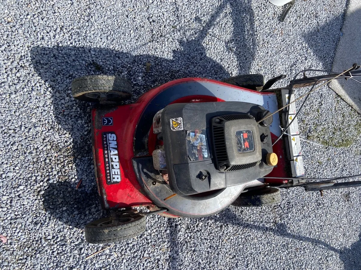Lawnmower - Image 3