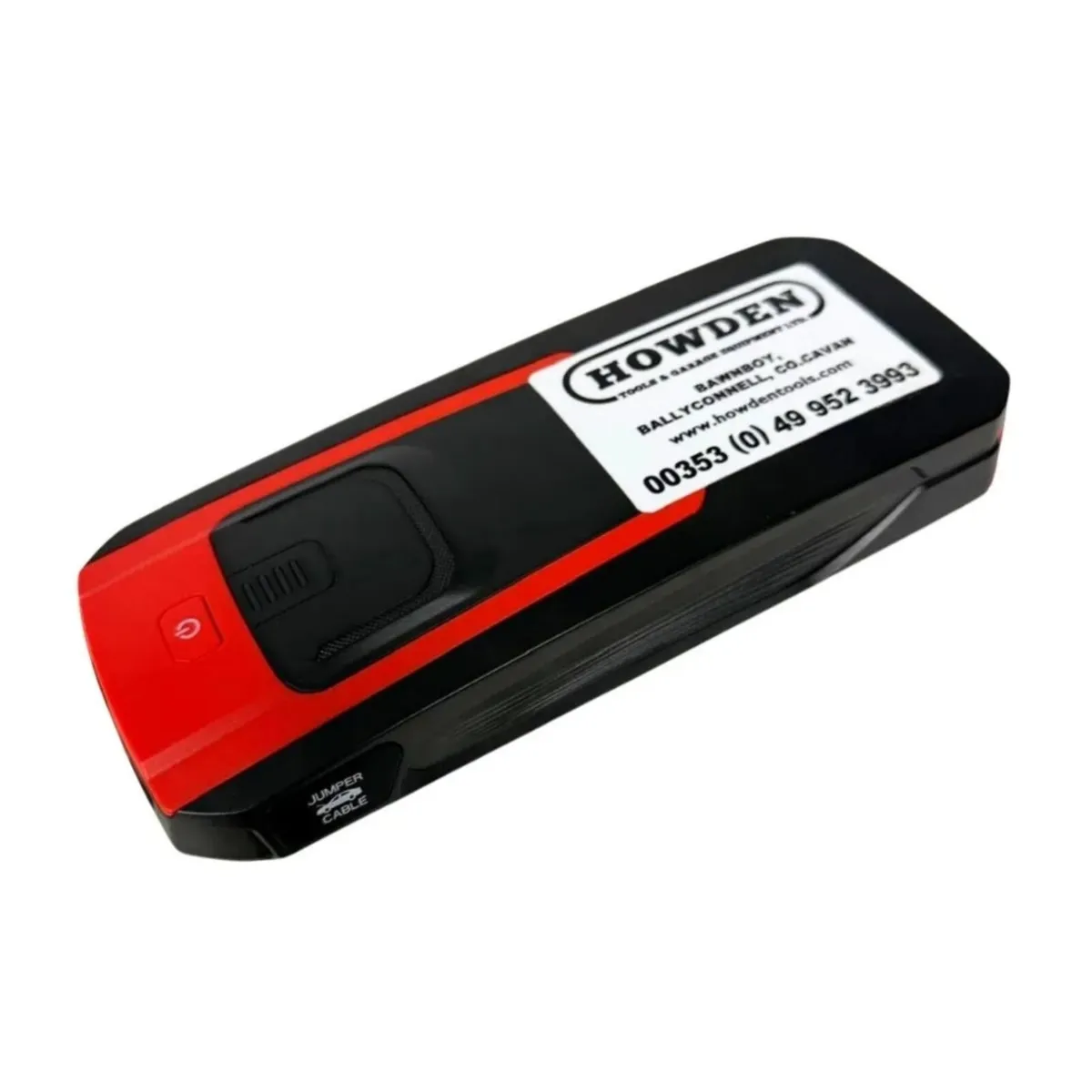 Durite High Power Lithium 12v Jump Pack 16000mha - Image 1
