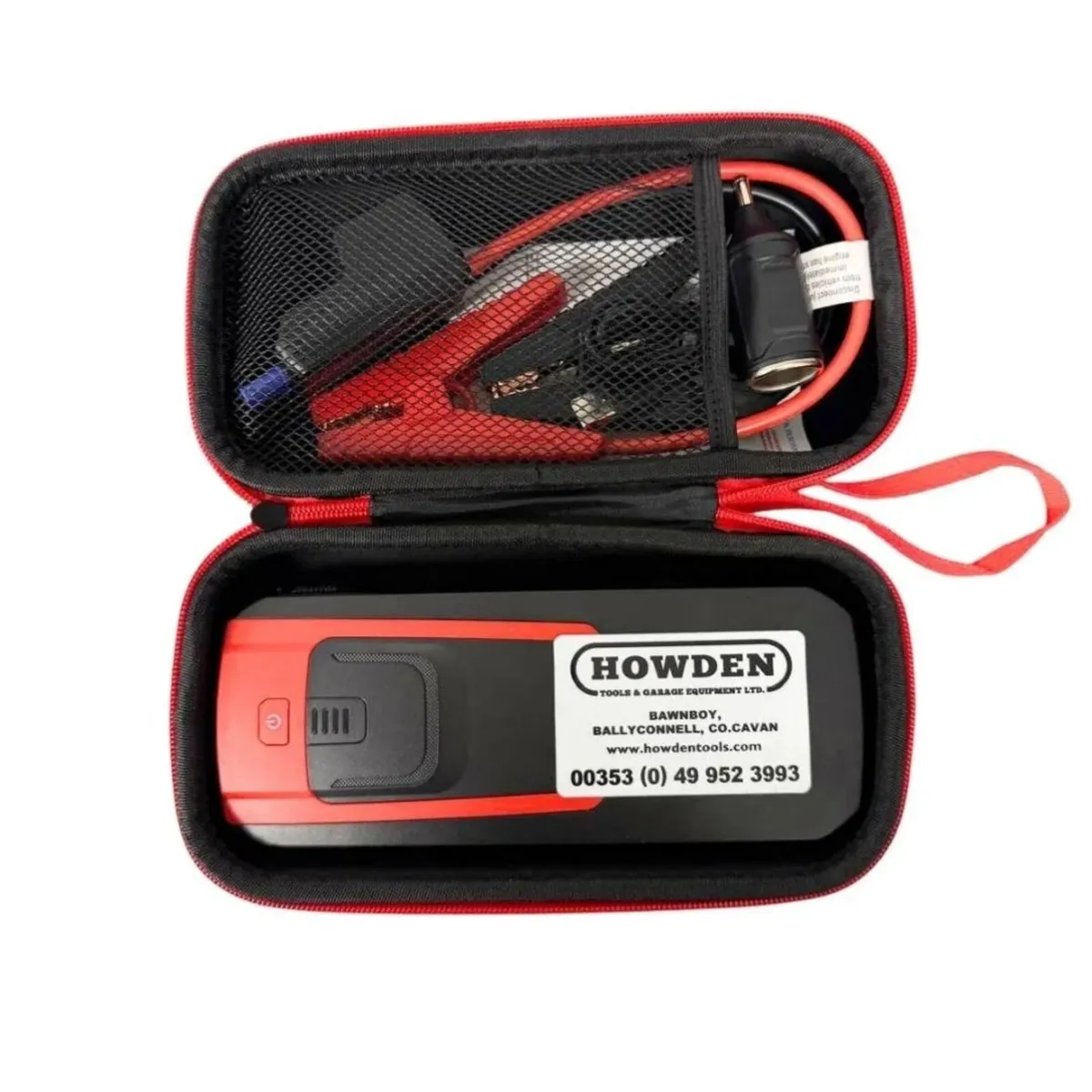 Durite High Power Lithium 12v Jump Pack 16000mha - Image 3
