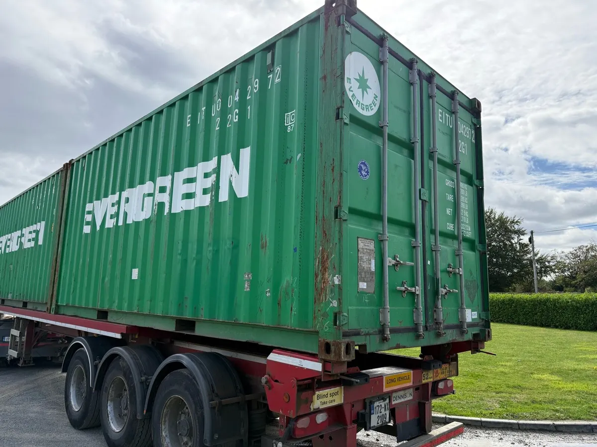 Containers new and used - Image 3