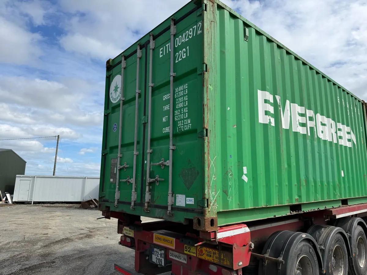 Containers new and used - Image 2